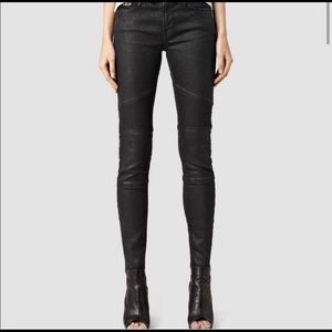 ALLSAINTS Biker Jeans - 24